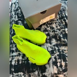Kids unisex Balenciaga speed runners